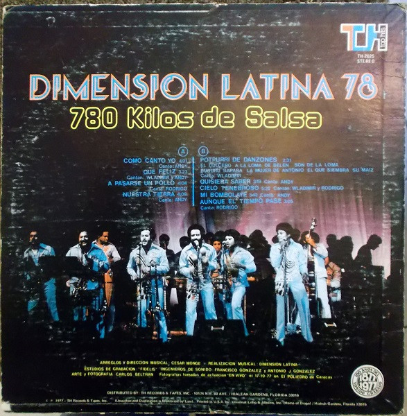Dimension Latina-1