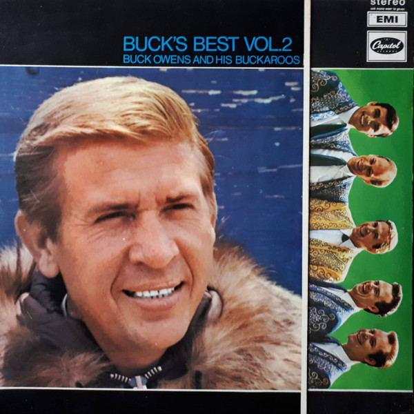 Buck Owens And His Buckaroos-0