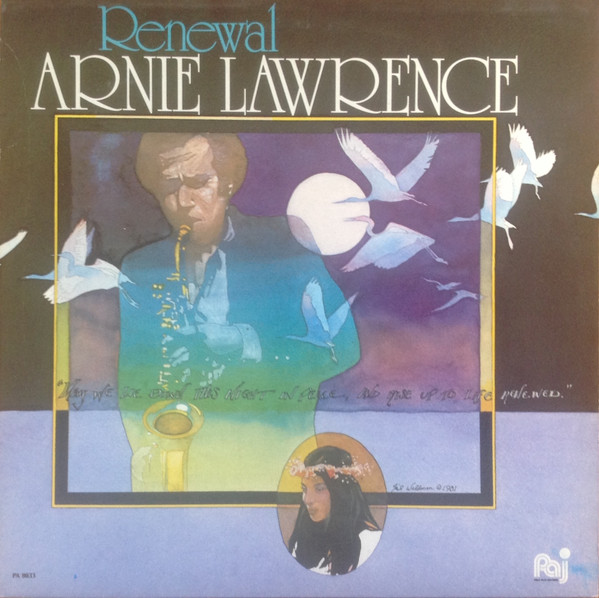 Arnie Lawrence-0