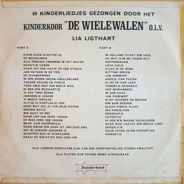 Kinderkoor "De Wielewalen"-1