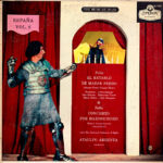Manuel de Falla : Julita Bermejo, Raimundo Torres, Carlos Munguía ; Robert Veyron-Lacroix ; Orquesta Nacional De España, Ataúlfo Argenta-0