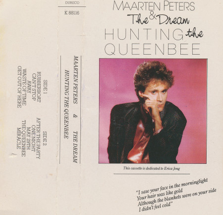 Maarten Peters & The Dream-0