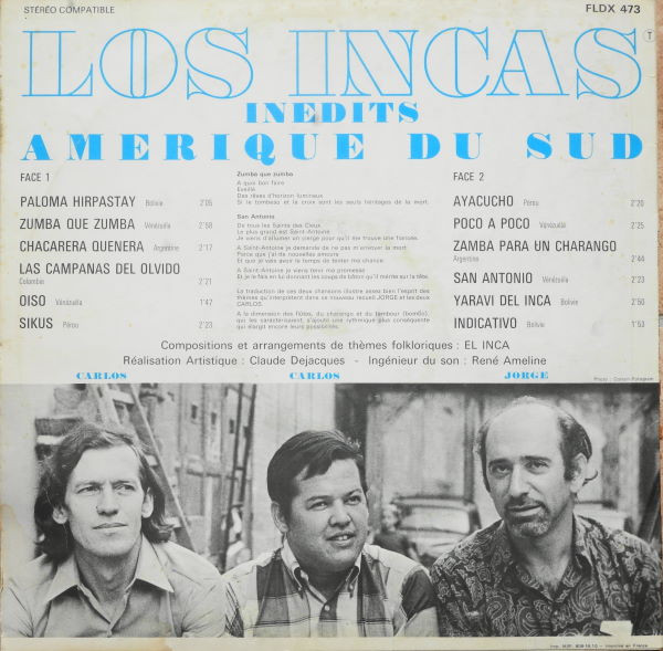 Los Incas-1