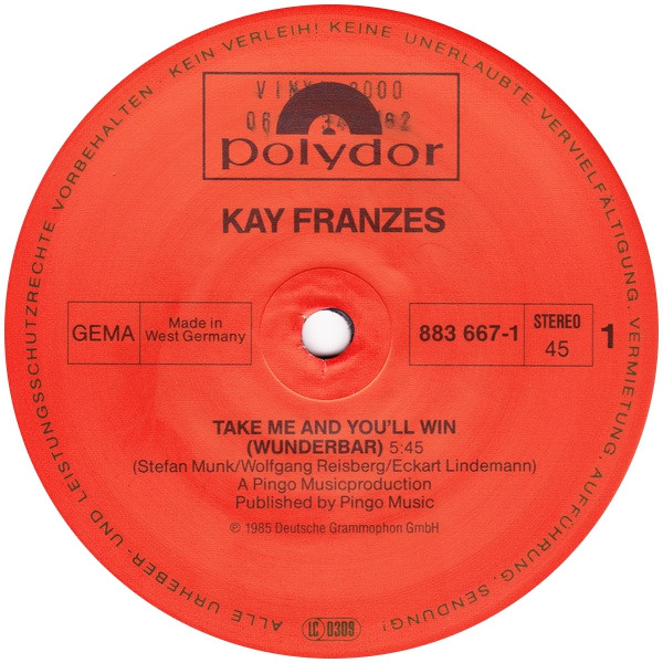 Kay Franzes-1
