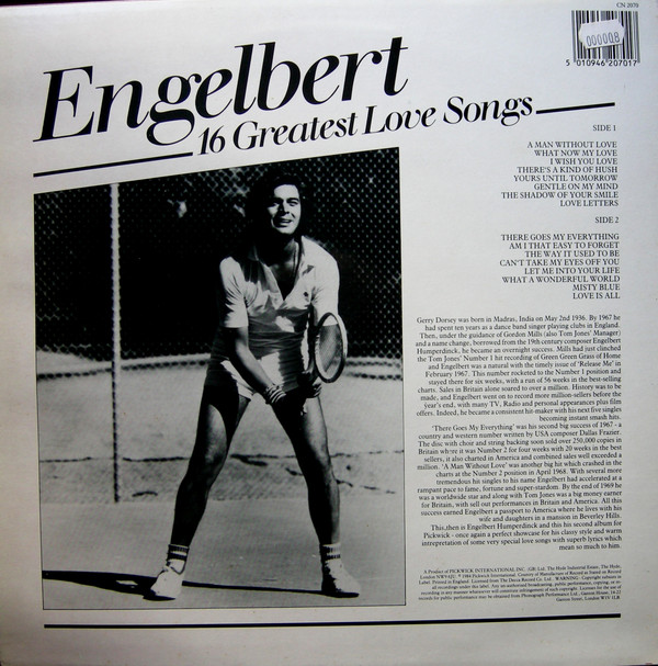 Engelbert Humperdinck-1