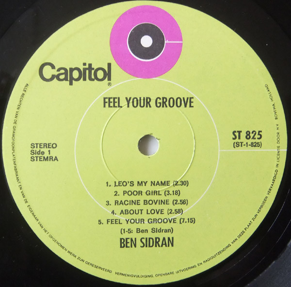 Ben Sidran-1