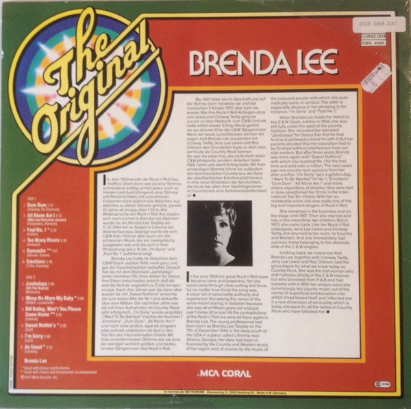 Brenda Lee-1