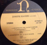 Joseph Haydn, The Little Orchestra Of London, Leslie Jones-2
