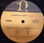 Joseph Haydn, The Little Orchestra Of London, Leslie Jones-3