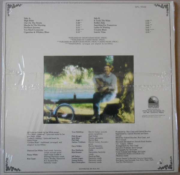 Diamond Joe White-1