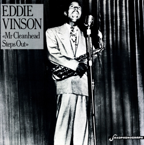 Eddie "Cleanhead" Vinson-0