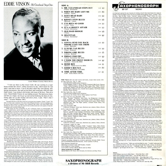 Eddie "Cleanhead" Vinson-1
