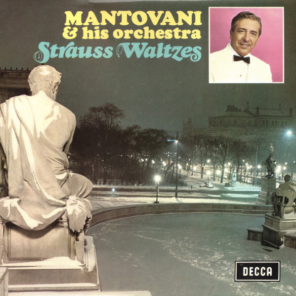 Mantovani And His Orchestra-0