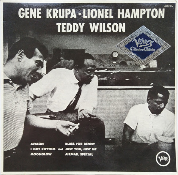 Gene Krupa • Lionel Hampton • Teddy Wilson-0
