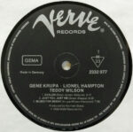 Gene Krupa • Lionel Hampton • Teddy Wilson-2