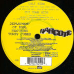 Department Of Soul Featuring Toney Jones-0
