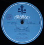 Luigi Dallapiccola - Sandro Materassi, Pietro Scarpini, Amedeo Baldovino, Magda Laszlo, Zoltán Peskó-2