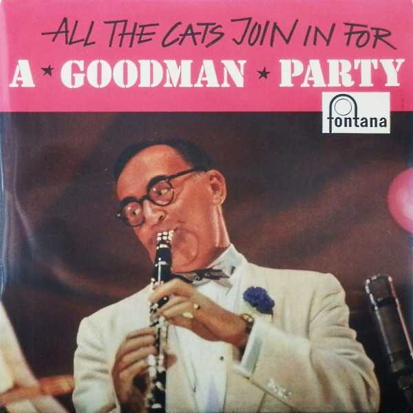 Benny Goodman-0