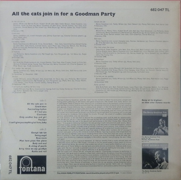 Benny Goodman-1