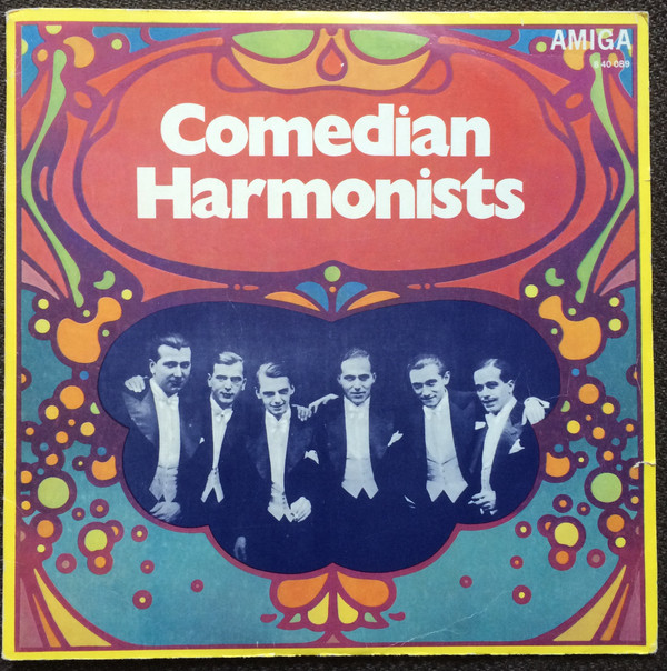 Comedian Harmonists-0