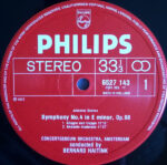 Johannes Brahms - Concertgebouworkest, Bernard Haitink-2