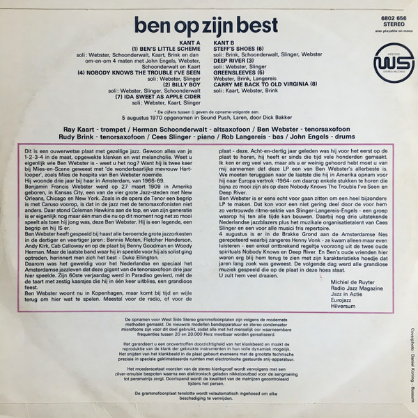 Ben Webster-1