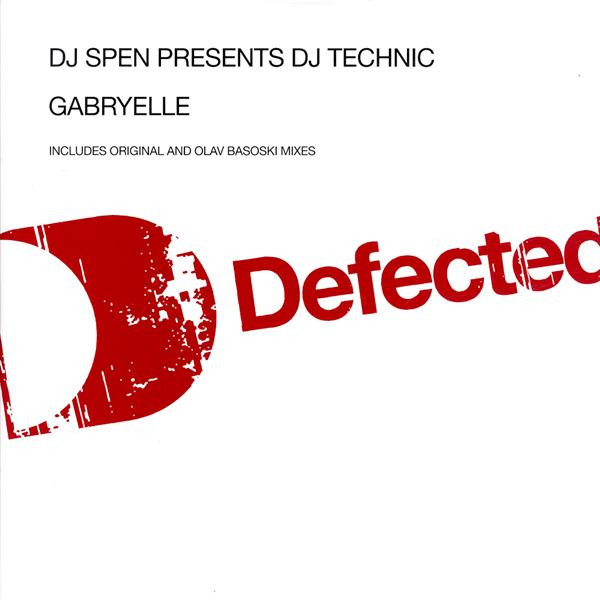 DJ Spen Presents DJ Technic-0