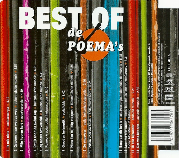 De Poema's-1