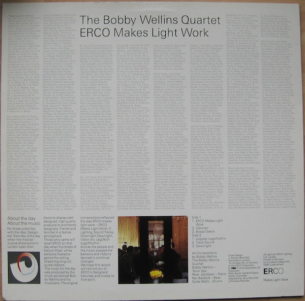 Bobby Wellins Quartet-1