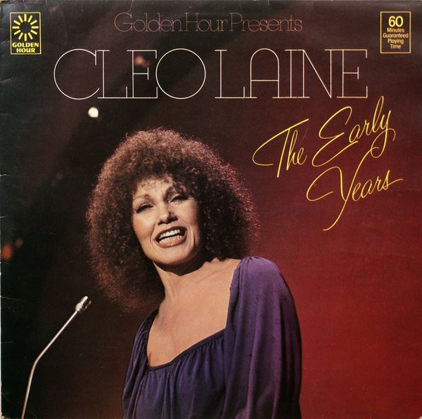 Cleo Laine-0