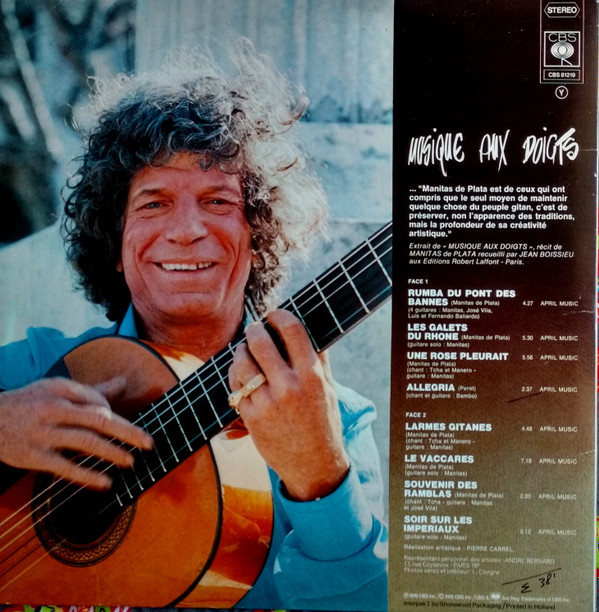 Manitas De Plata-1