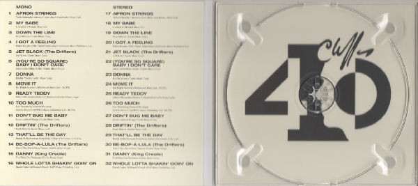 Cliff Richard & The Drifters-1