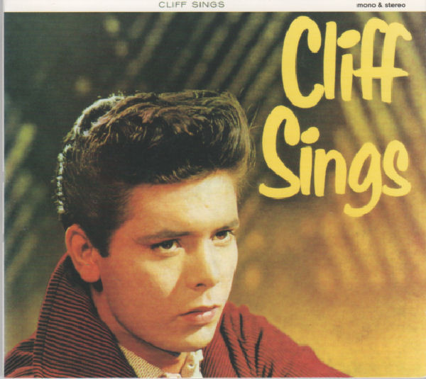 Cliff Richard & The Shadows And The Norrie Paramor Strings-0