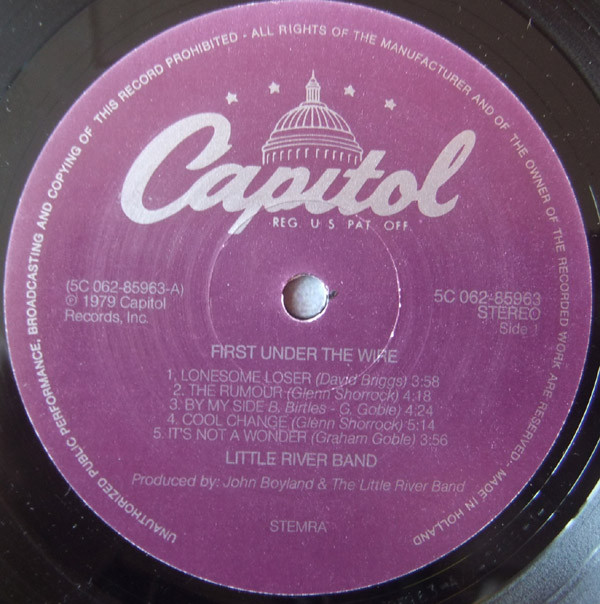 Little River Band-1
