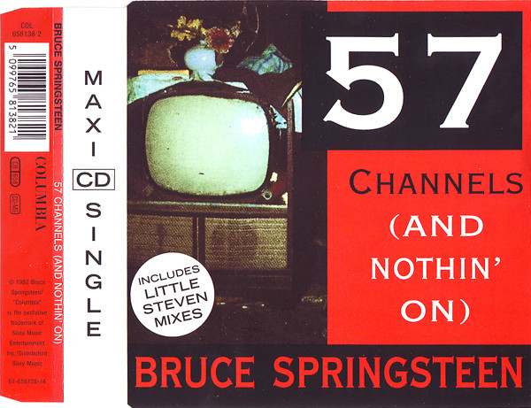Bruce Springsteen-1