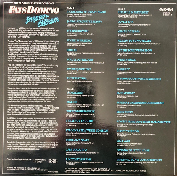 Fats Domino-1