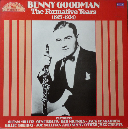 Benny Goodman-0