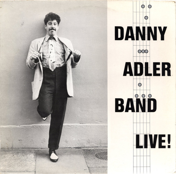 Danny Adler Band-0