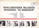 Draaiorgel "De Mandarijn"-1