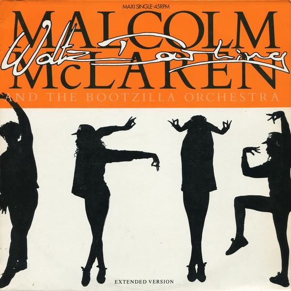 Malcolm McLaren And The Bootzilla Orchestra-0