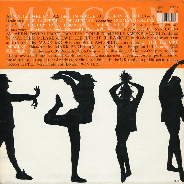 Malcolm McLaren And The Bootzilla Orchestra-1