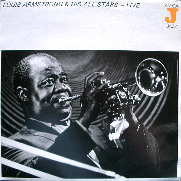 Louis Armstrong And His All-Stars-0