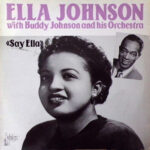 Ella Johnson With Buddy Johnson And His Orchestra-0