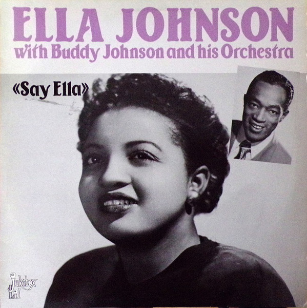 Ella Johnson With Buddy Johnson And His Orchestra-0