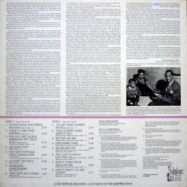 Ella Johnson With Buddy Johnson And His Orchestra-1