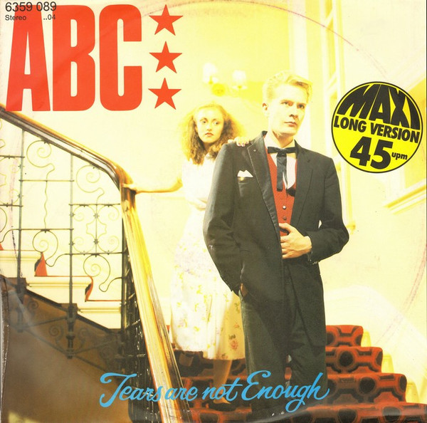 Tears Are Not Enough-0 ABC-0