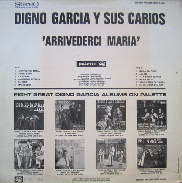 Digno Garcia Y Sus Carios-1