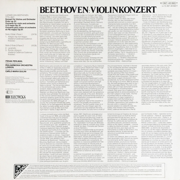 Itzhak Perlman, Carlo Maria Giulini, Philharmonia Orchestra-1