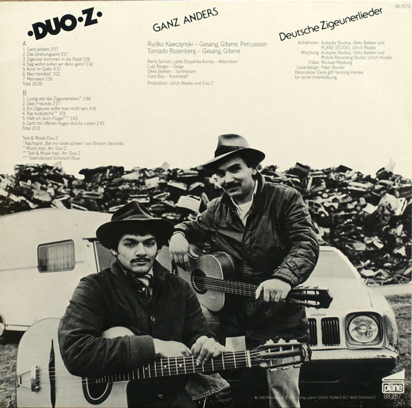 Duo Z-1