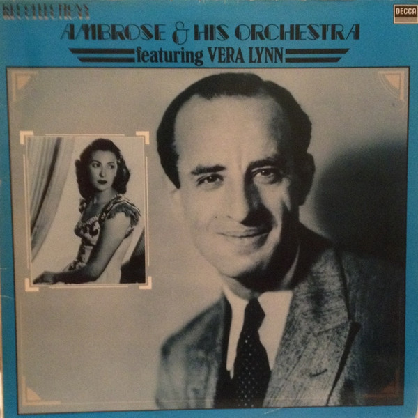 Ambrose & His Orchestra Featuring Vera Lynn-0
